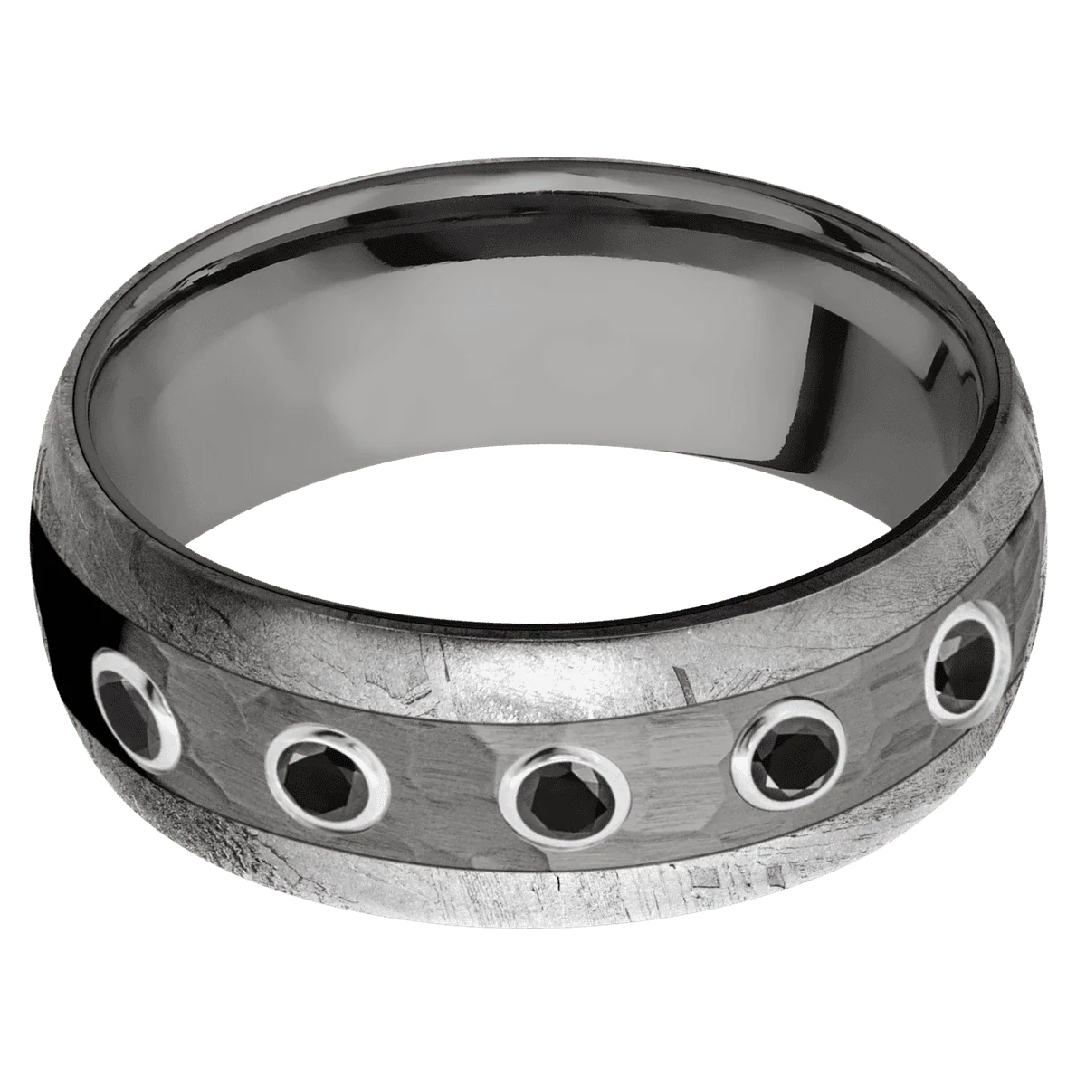 Tantalum Noir + Hammer Finish - Image 3