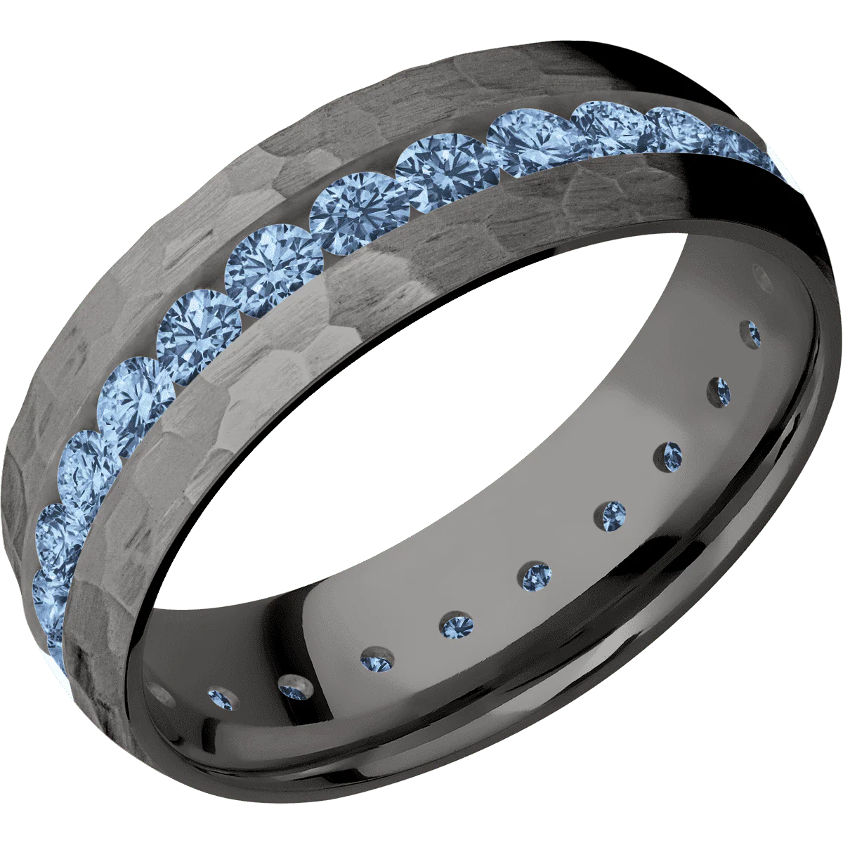 Tantalum Noir + Hammer Finish - Image 2
