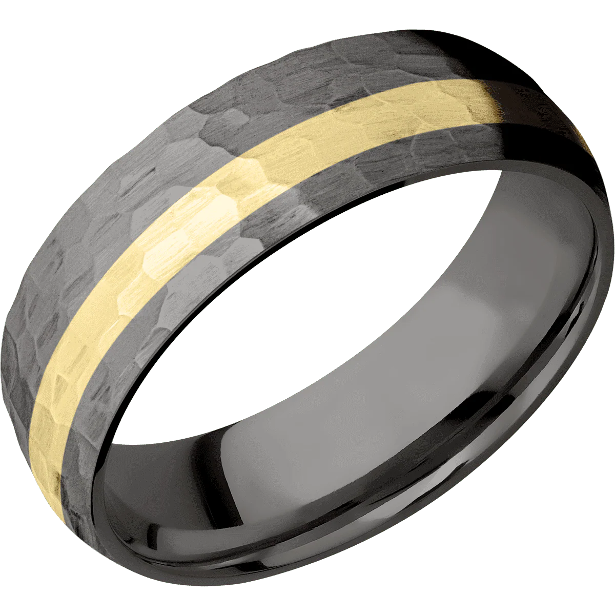 Tantalum Noir + Hammer , Hammer Finish - Image 2