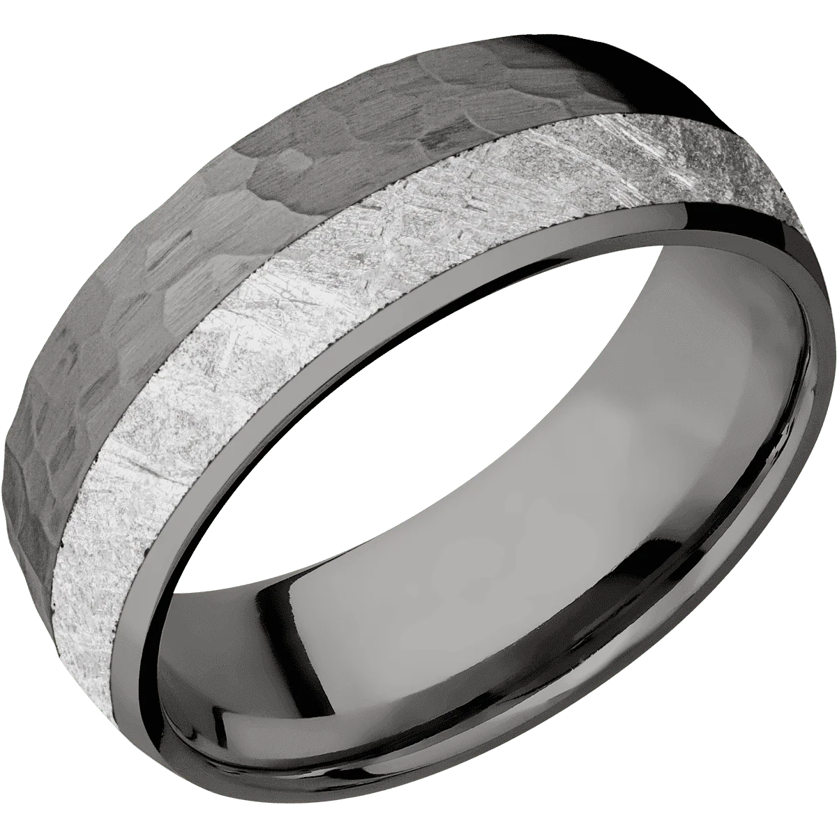 Tantalum Noir + Hammer , Polish Finish - Image 2