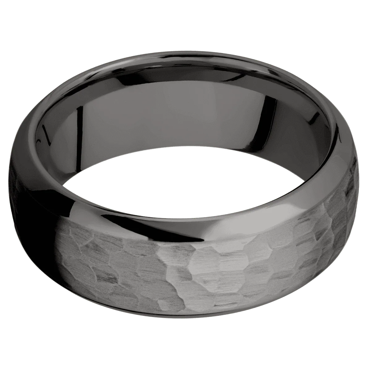 Tantalum Noir + Hammer , Polish Finish - Image 3