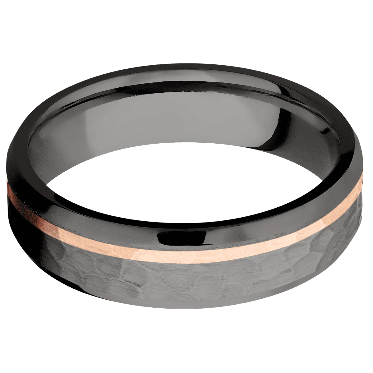 Tantalum Noir + Hammer , Polish Finish - Image 3