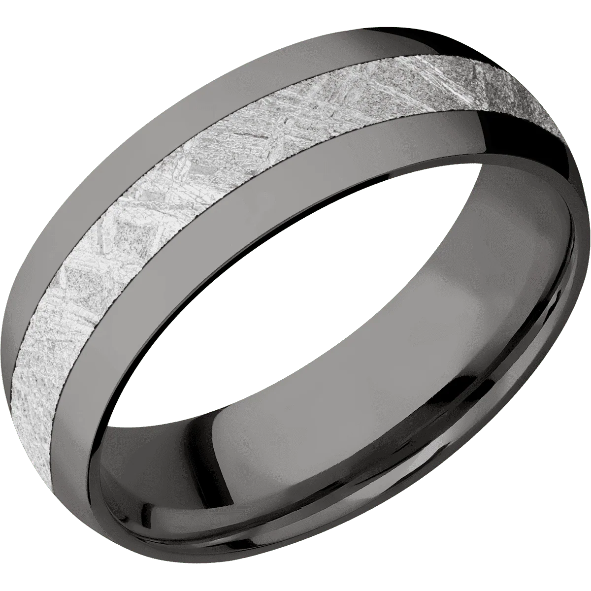 Tantalum Noir + Polish Finish - Image 2