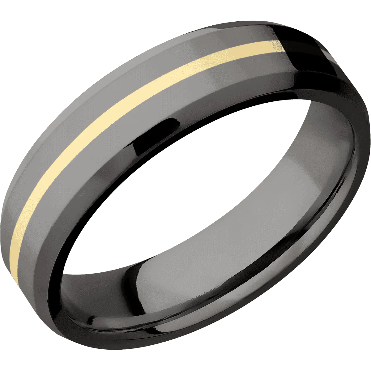 Tantalum Noir + Polish , Polish Finish - Image 2