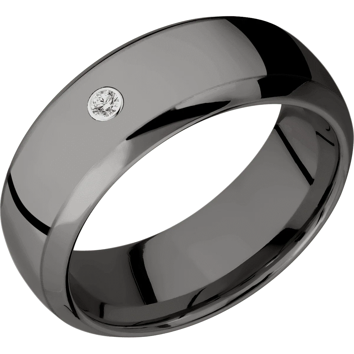 Tantalum Noir + Polish , Polish Finish - Image 2