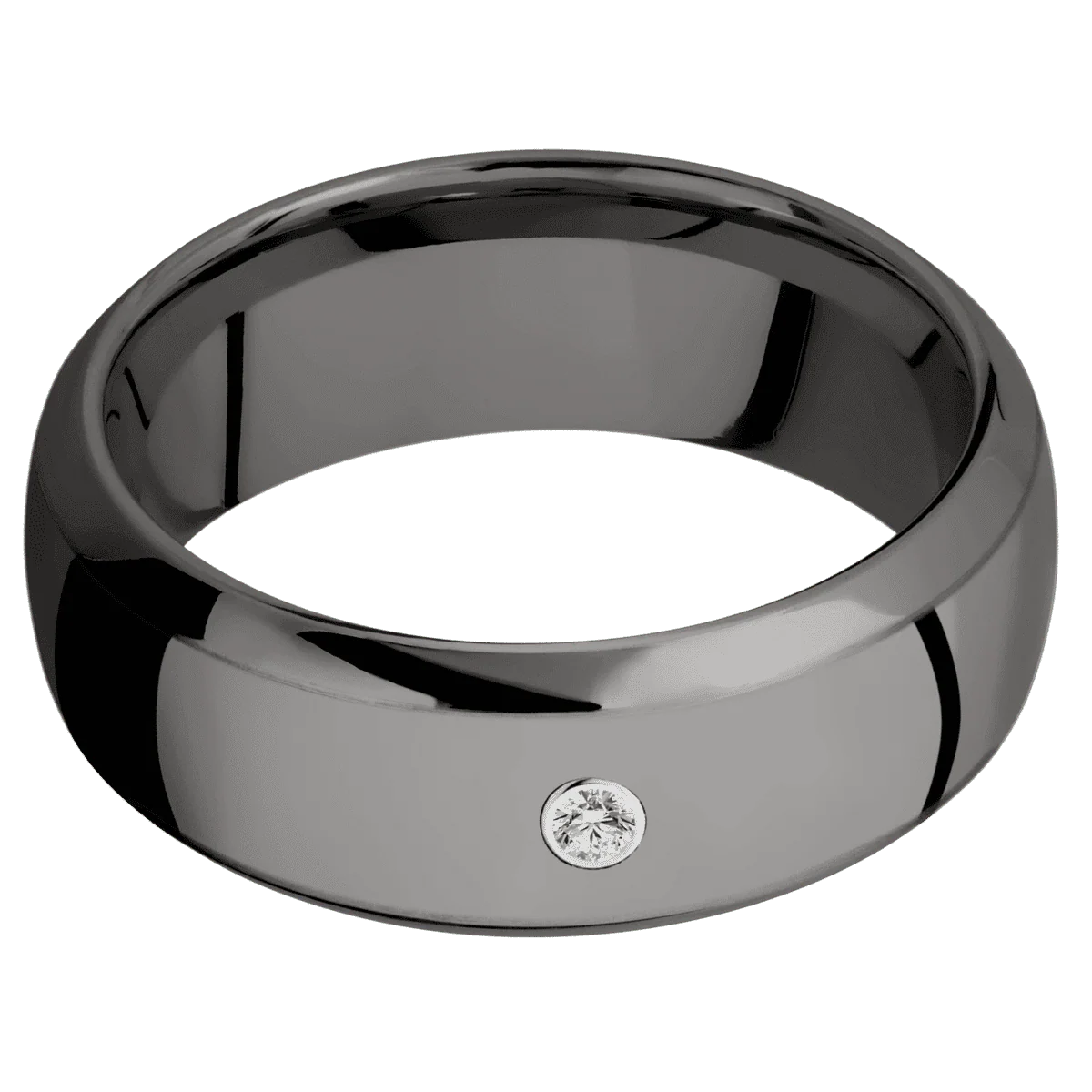 Tantalum Noir + Polish , Polish Finish - Image 3