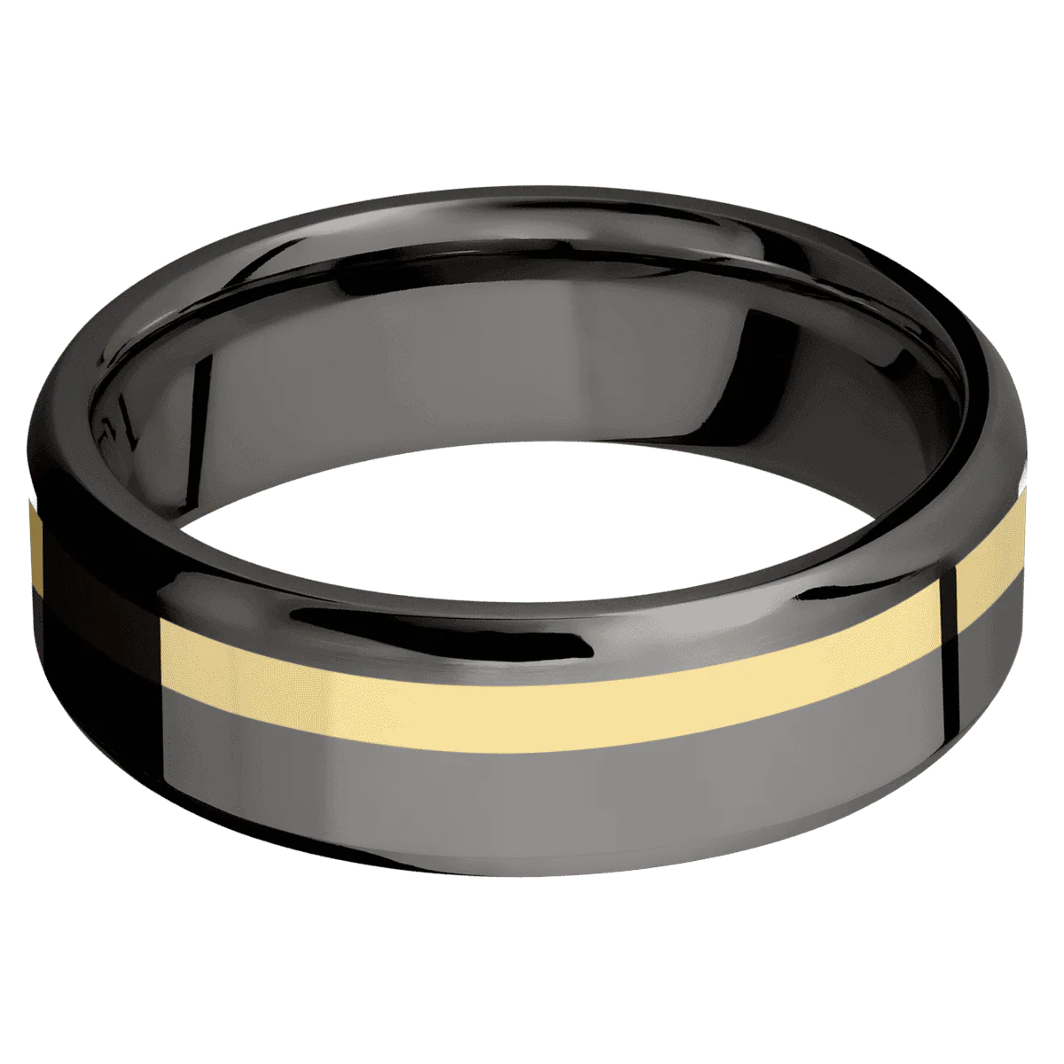 Tantalum Noir + Polish , Polish Finish - Image 3