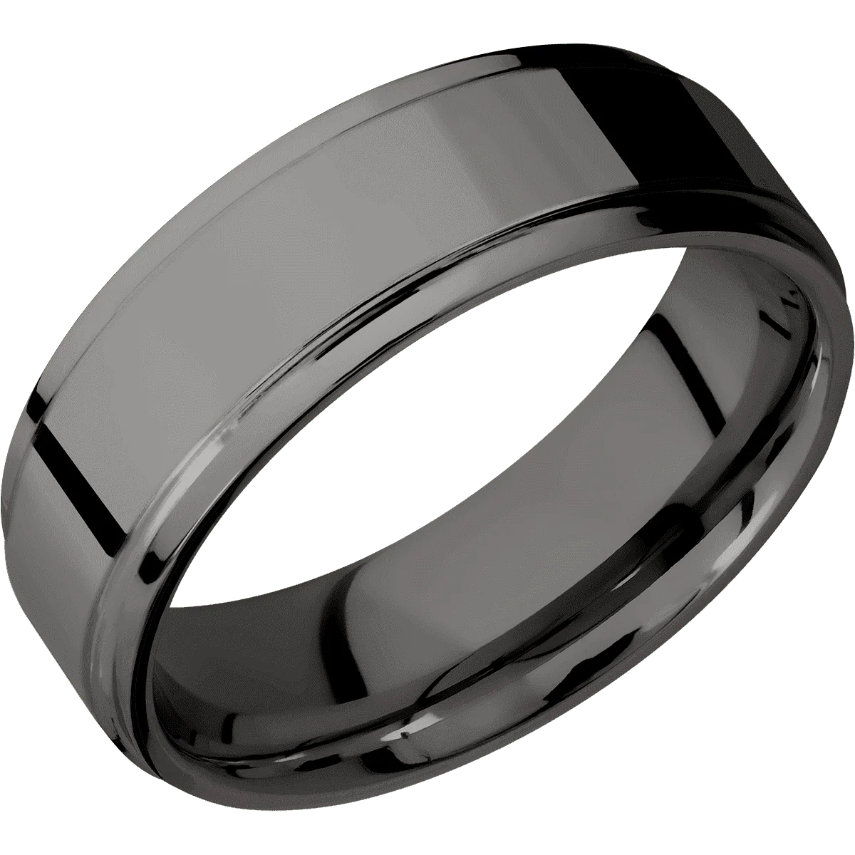 Tantalum Noir + Polish , Polish Finish - Image 2