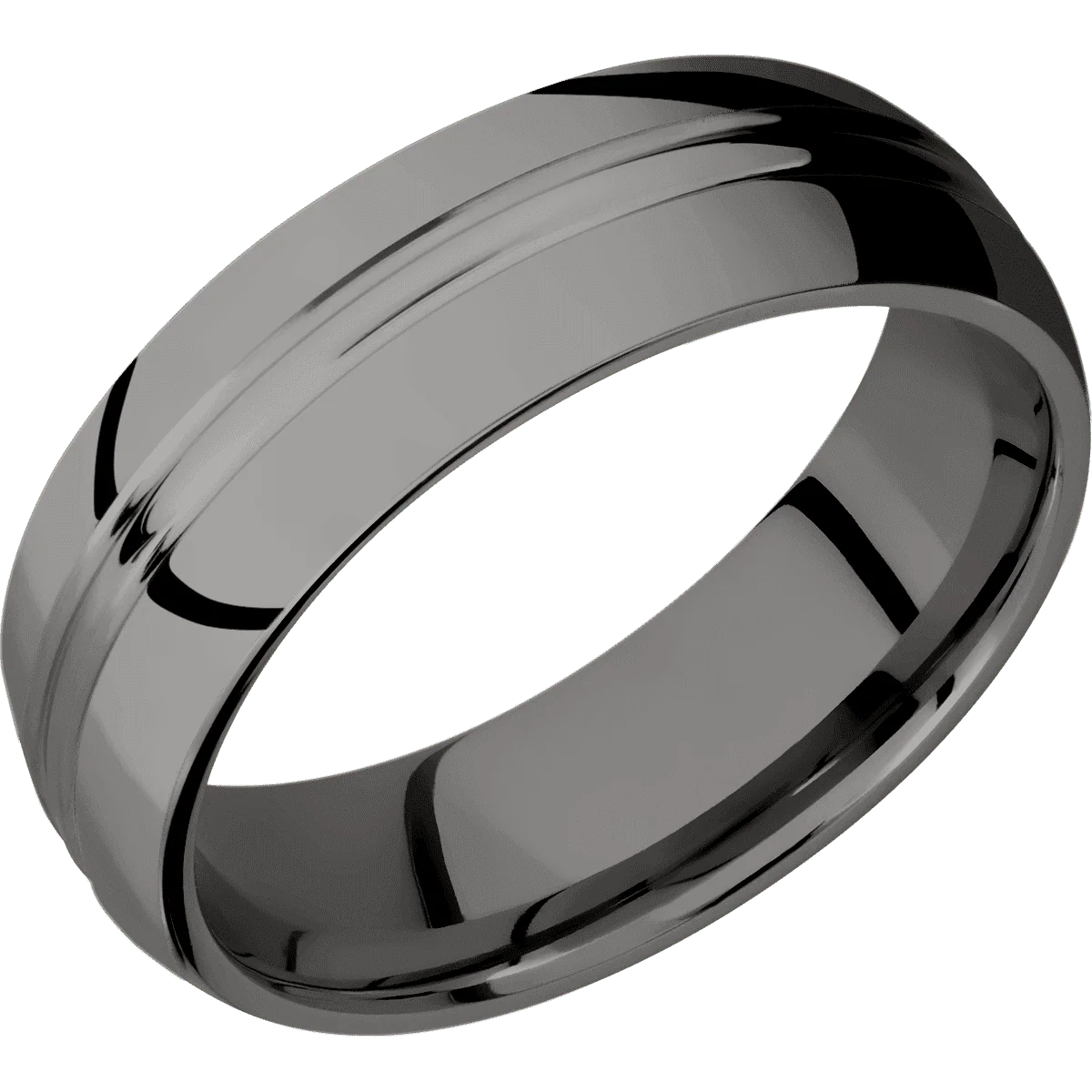 Tantalum Noir + Polish , Polish Finish - Image 2