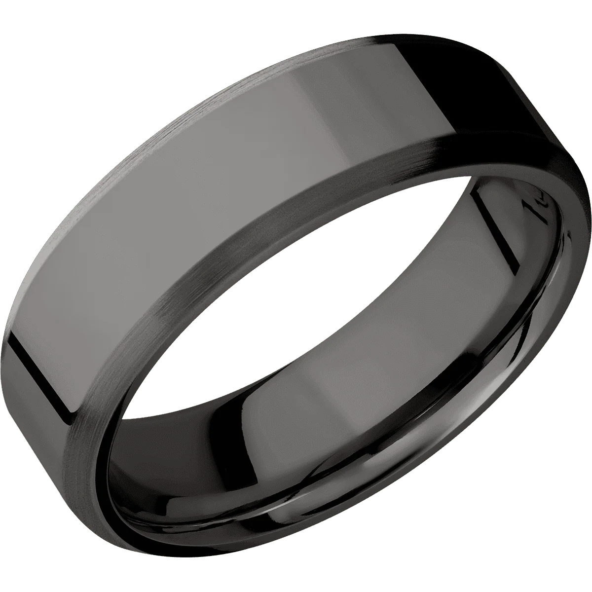 Tantalum Noir + Polish , Satin Finish - Image 2