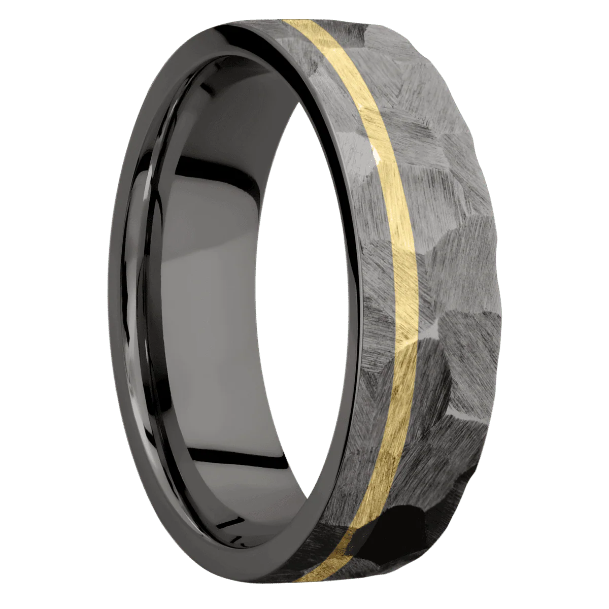 Tantalum Noir + Rock , Rock Finish