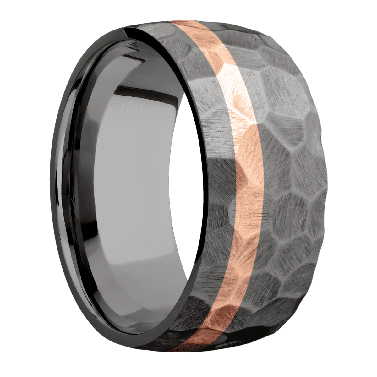 Tantalum Noir + Rock , Rock Finish