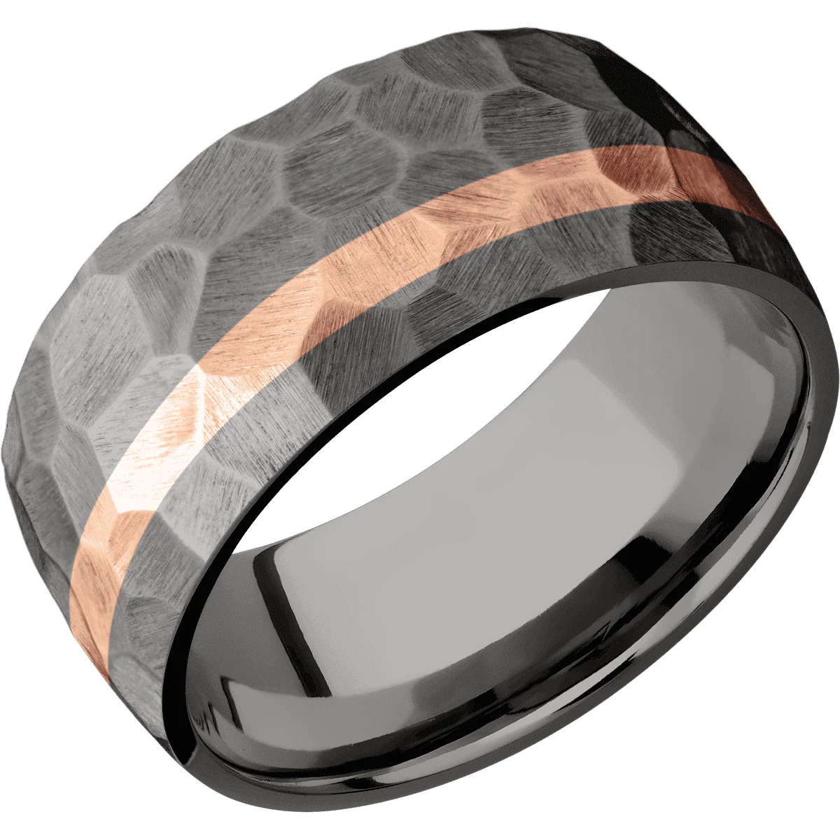 Tantalum Noir + Rock , Rock Finish - Image 2