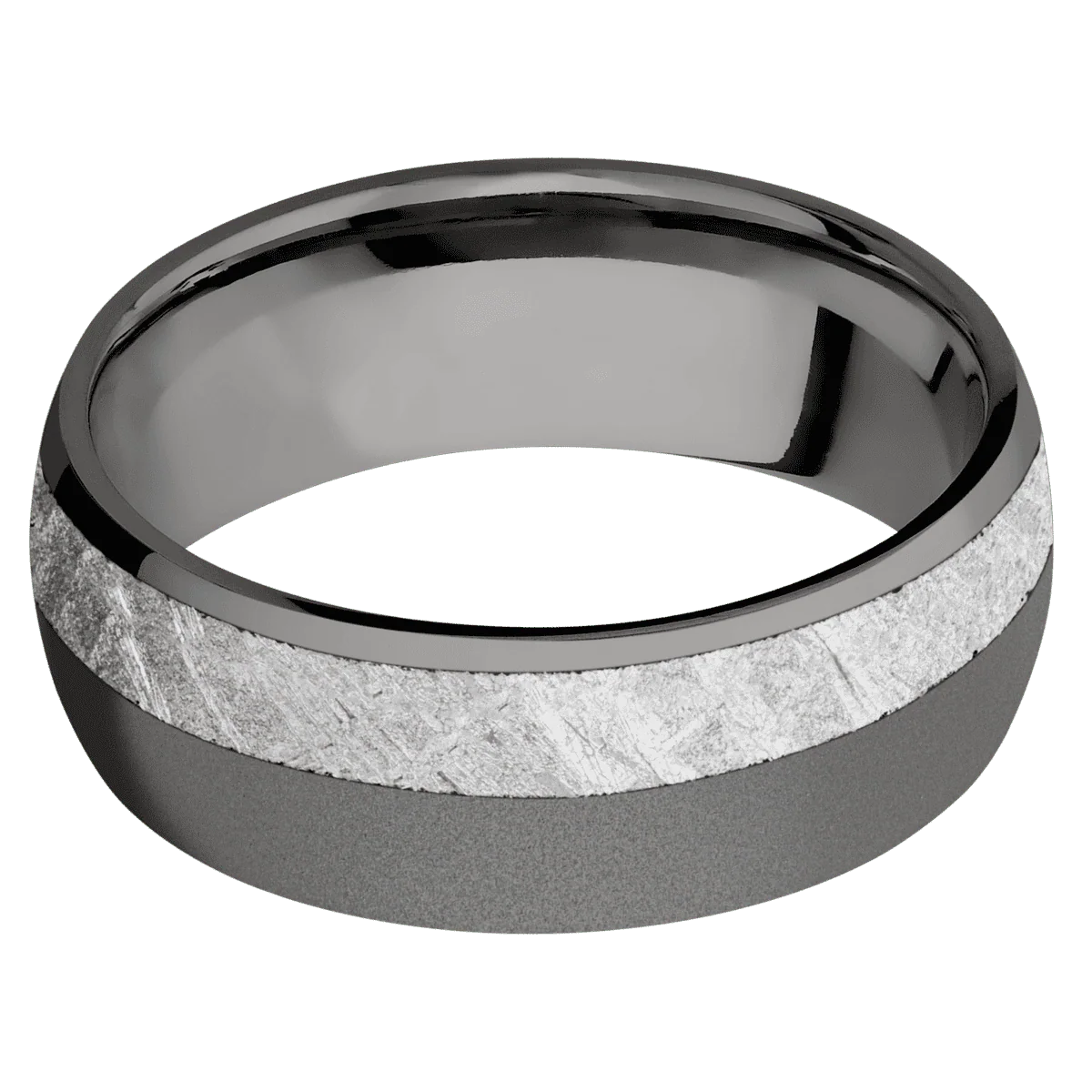 Tantalum Noir + Sand , Polish Finish - Image 3