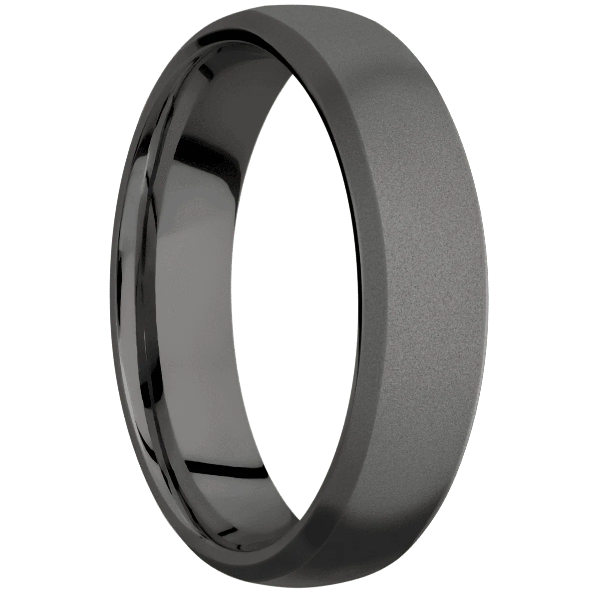 Tantalum Noir + Sand , Sand Finish
