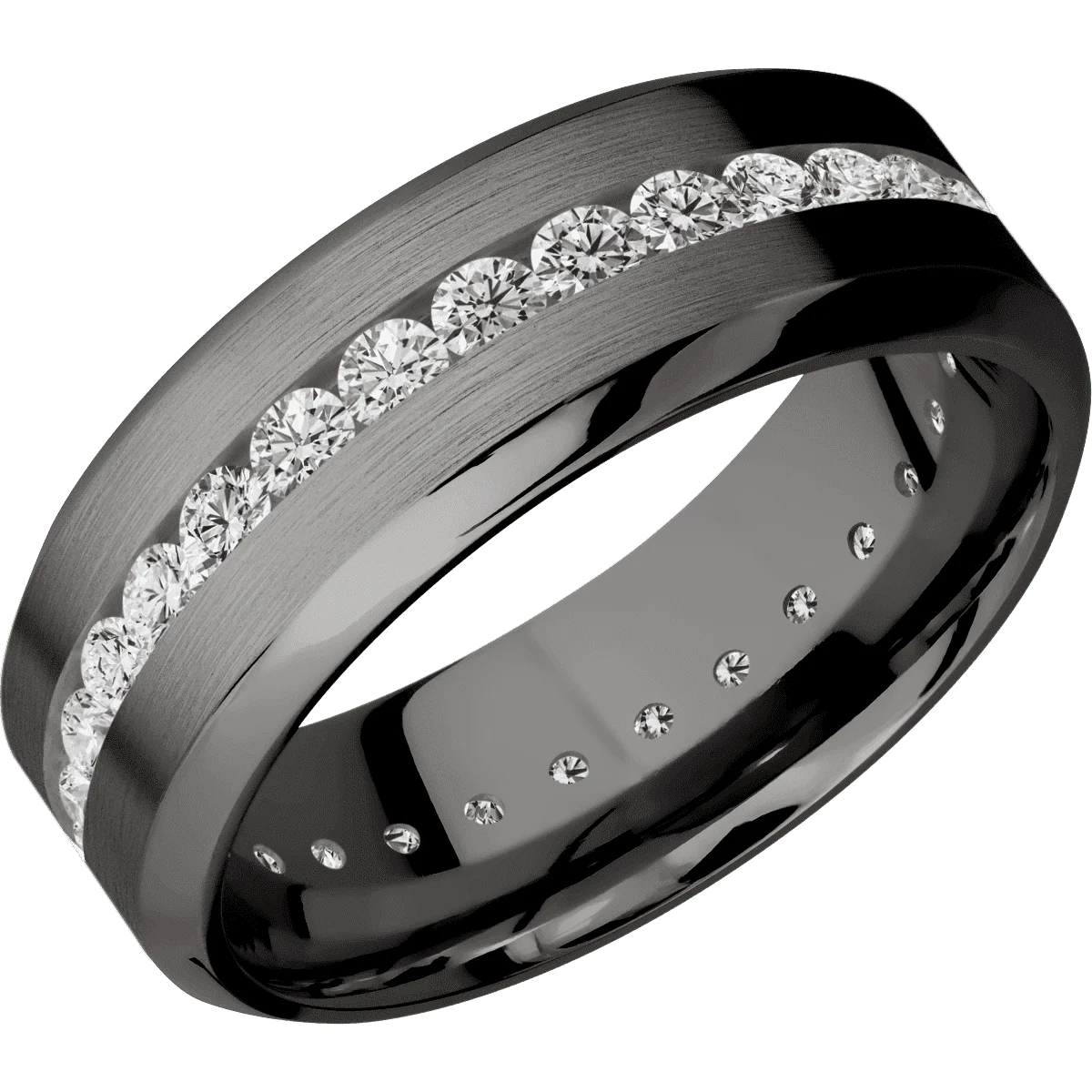 Tantalum Noir + Satin , Polish Finish - Image 2