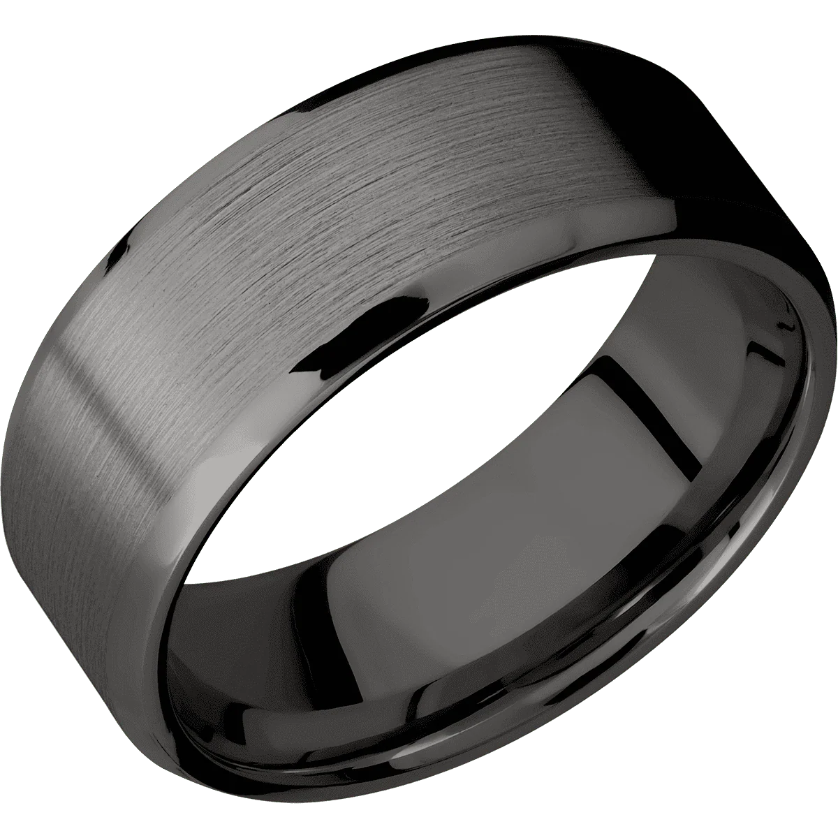 Tantalum Noir + Satin , Polish Finish - Image 2