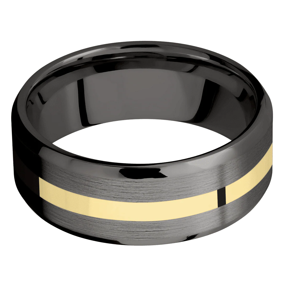 Tantalum Noir + Satin , Polish Finish - Image 3