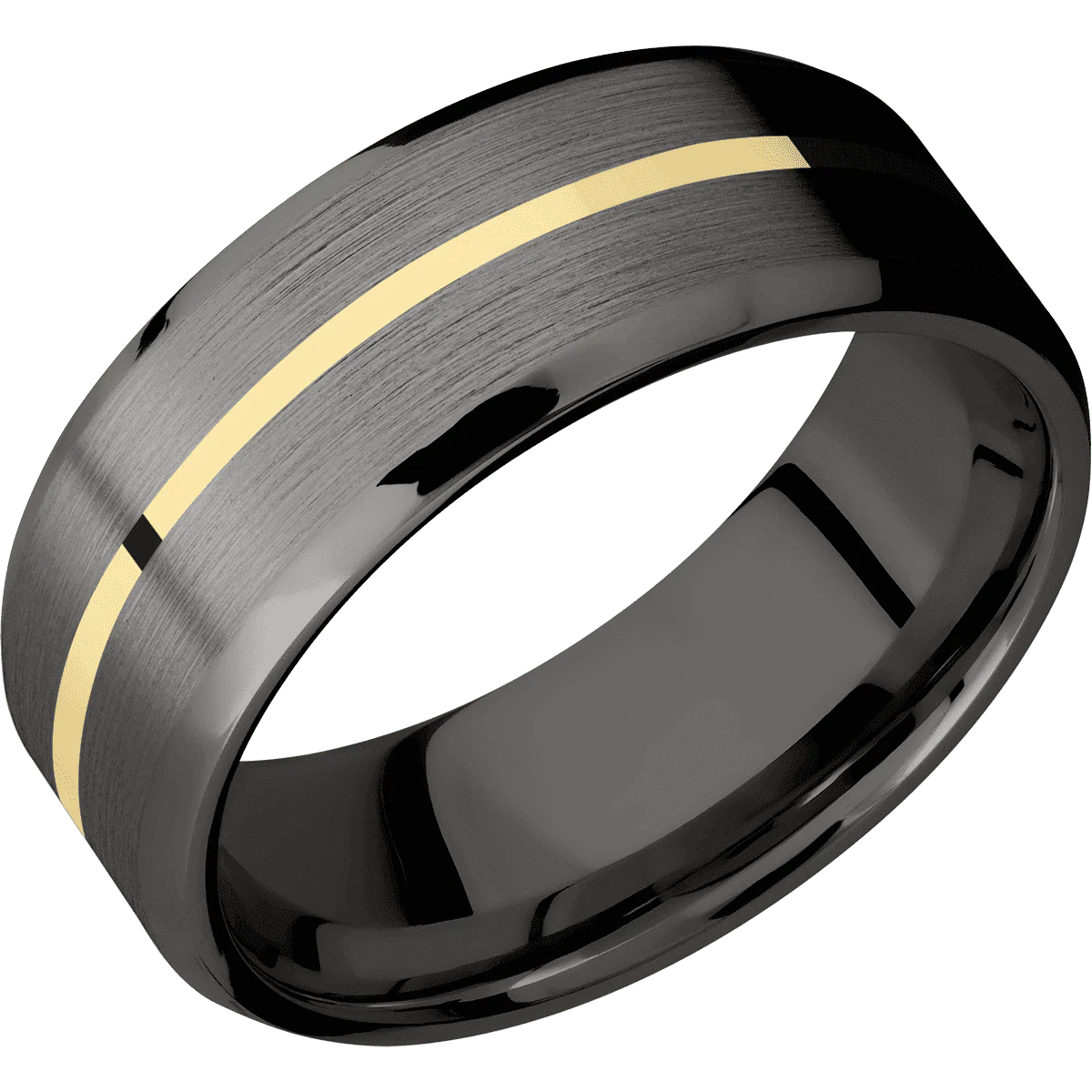 Tantalum Noir + Satin , Polish Finish - Image 2
