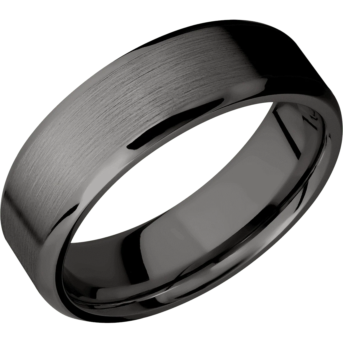 Tantalum Noir + Satin , Polish Finish - Image 2