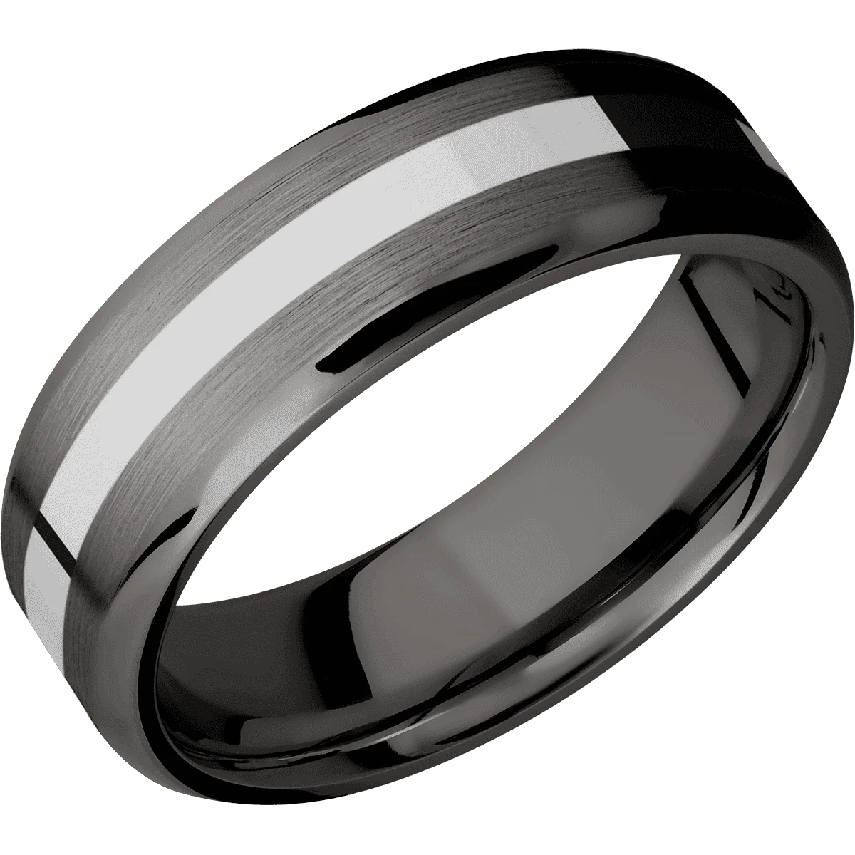 Tantalum Noir + Satin , Polish Finish - Image 2