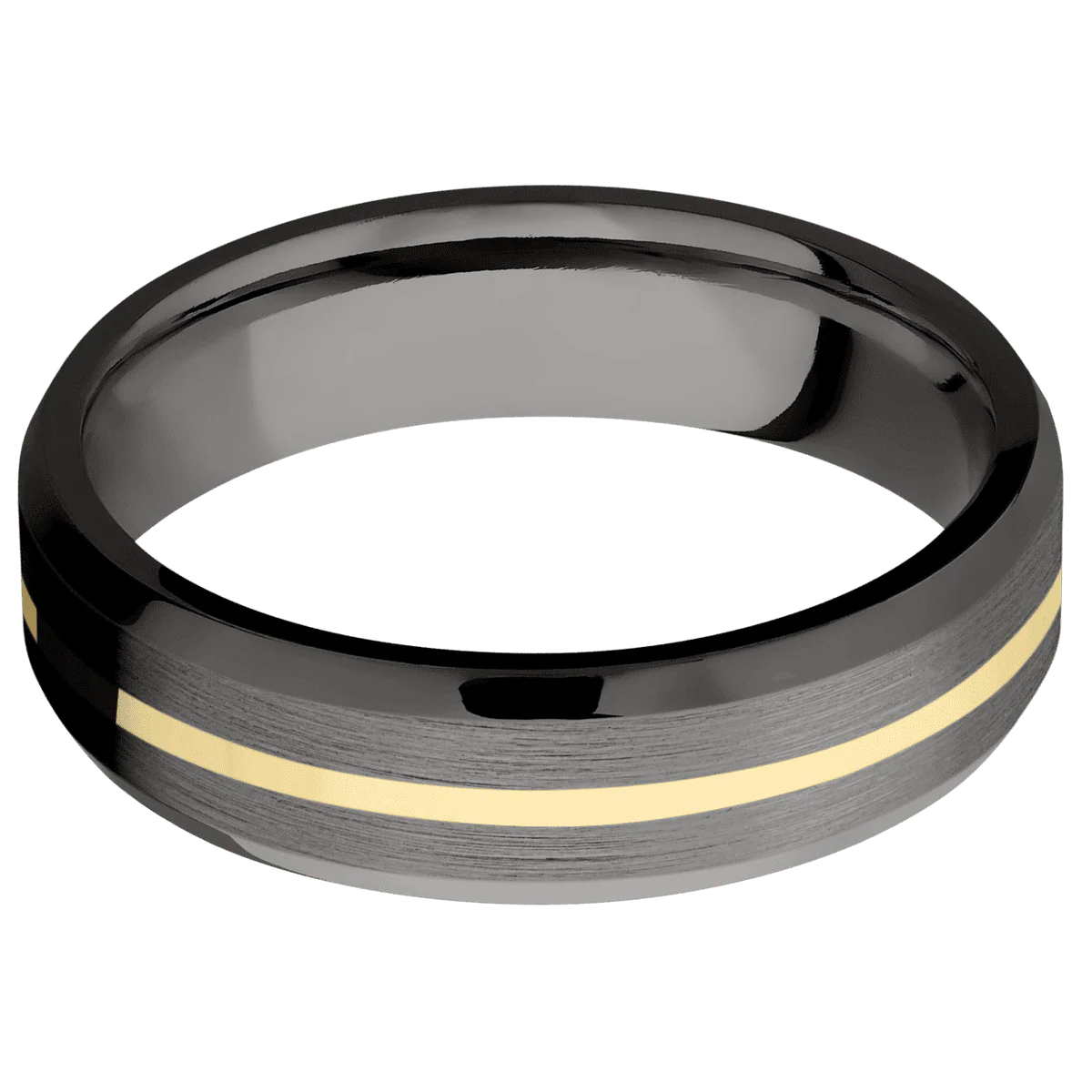 Tantalum Noir + Satin , Polish Finish - Image 3