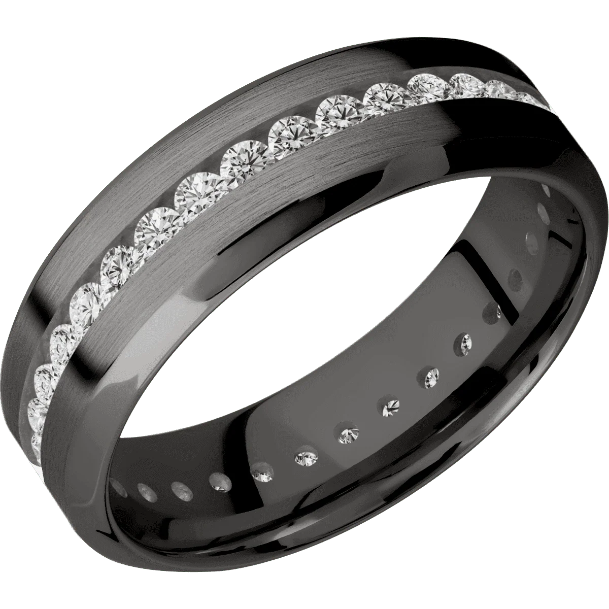 Tantalum Noir + Satin , Polish Finish - Image 2