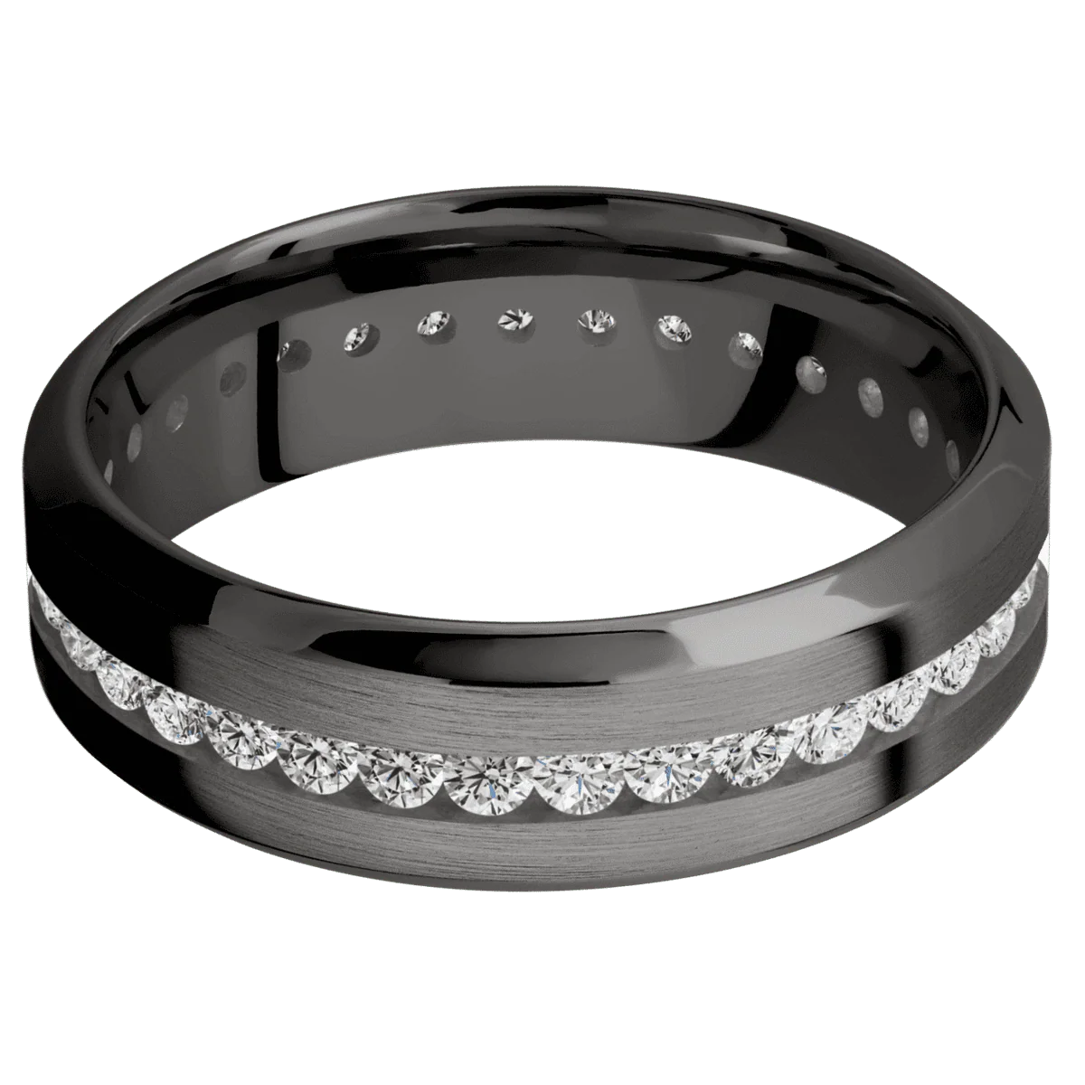 Tantalum Noir + Satin , Polish Finish - Image 3