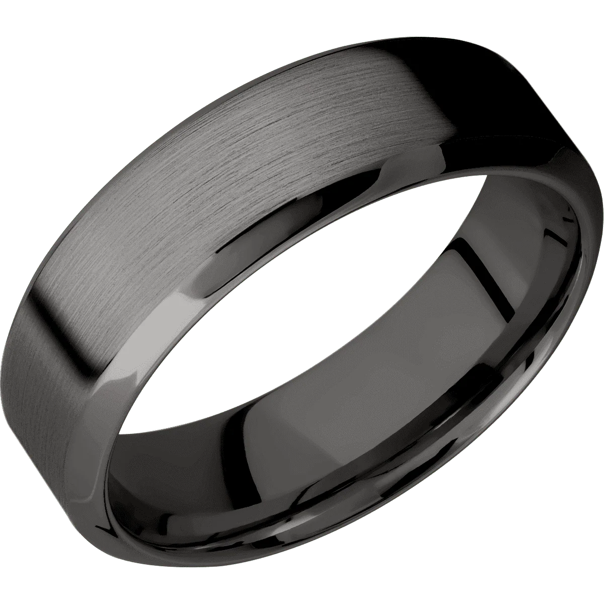 Tantalum Noir + Satin , Polish Finish - Image 2