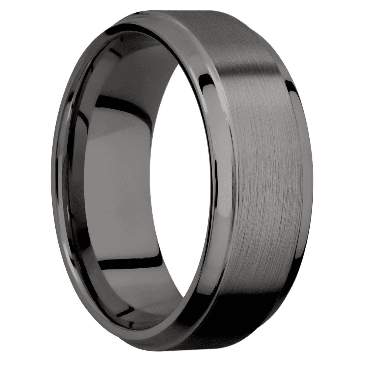 Tantalum Noir + Satin , Polish Finish