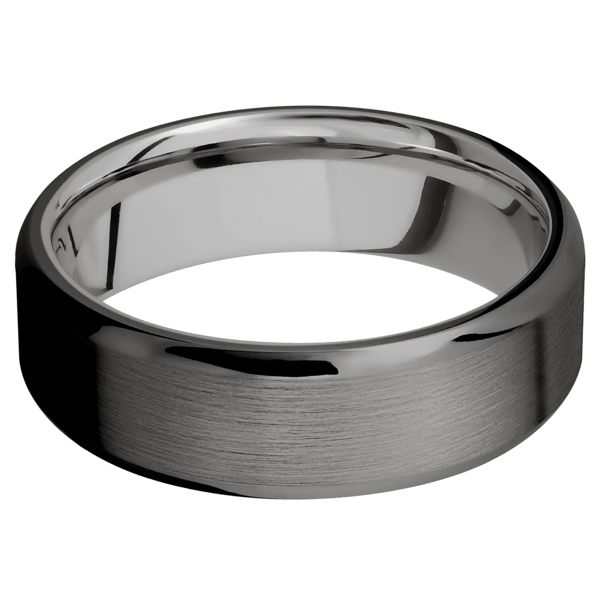 Tantalum Noir + Satin , Polish Finish + Titanium - Image 3
