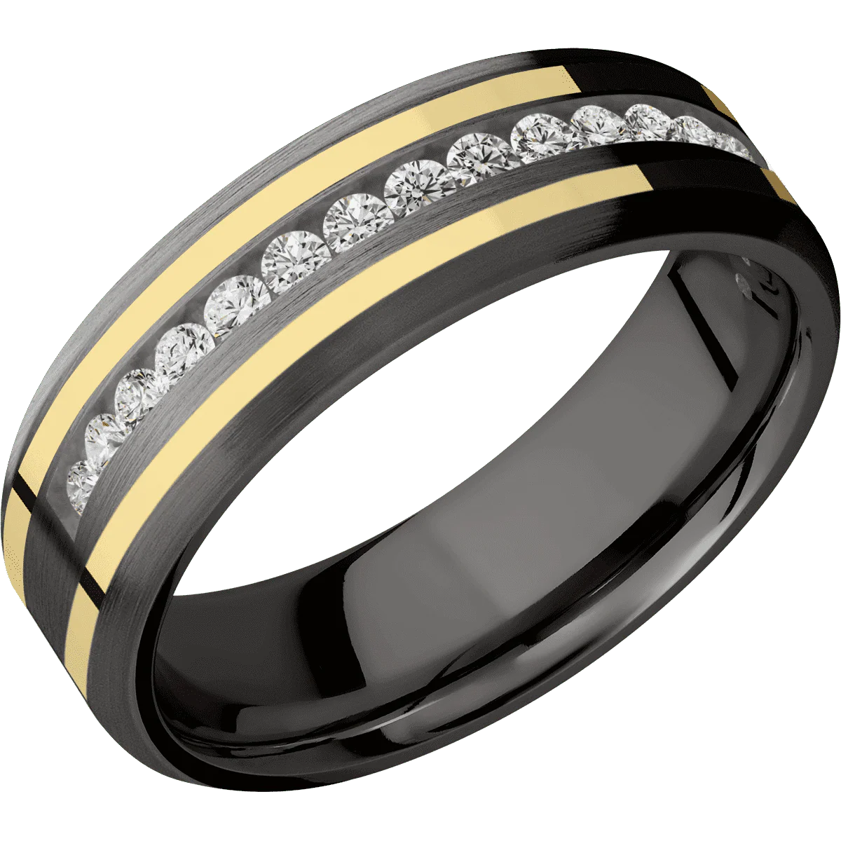 Tantalum Noir + Satin , Satin Finish - Image 2