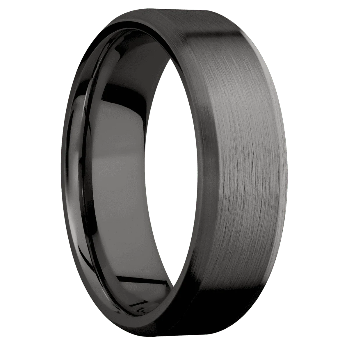 Tantalum Noir + Satin , Satin Finish