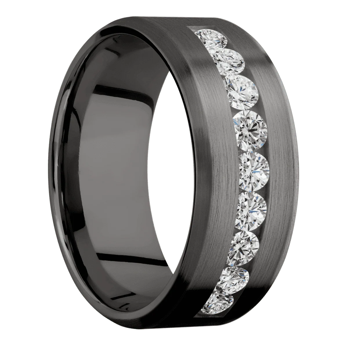 Tantalum Noir + Satin , Satin Finish