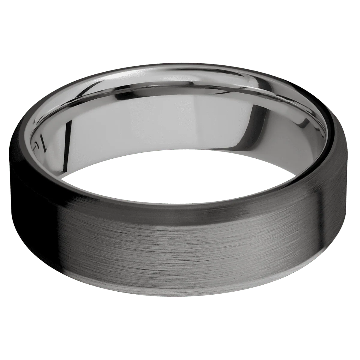 Tantalum Noir + Satin , Satin Finish + Titanium - Image 3