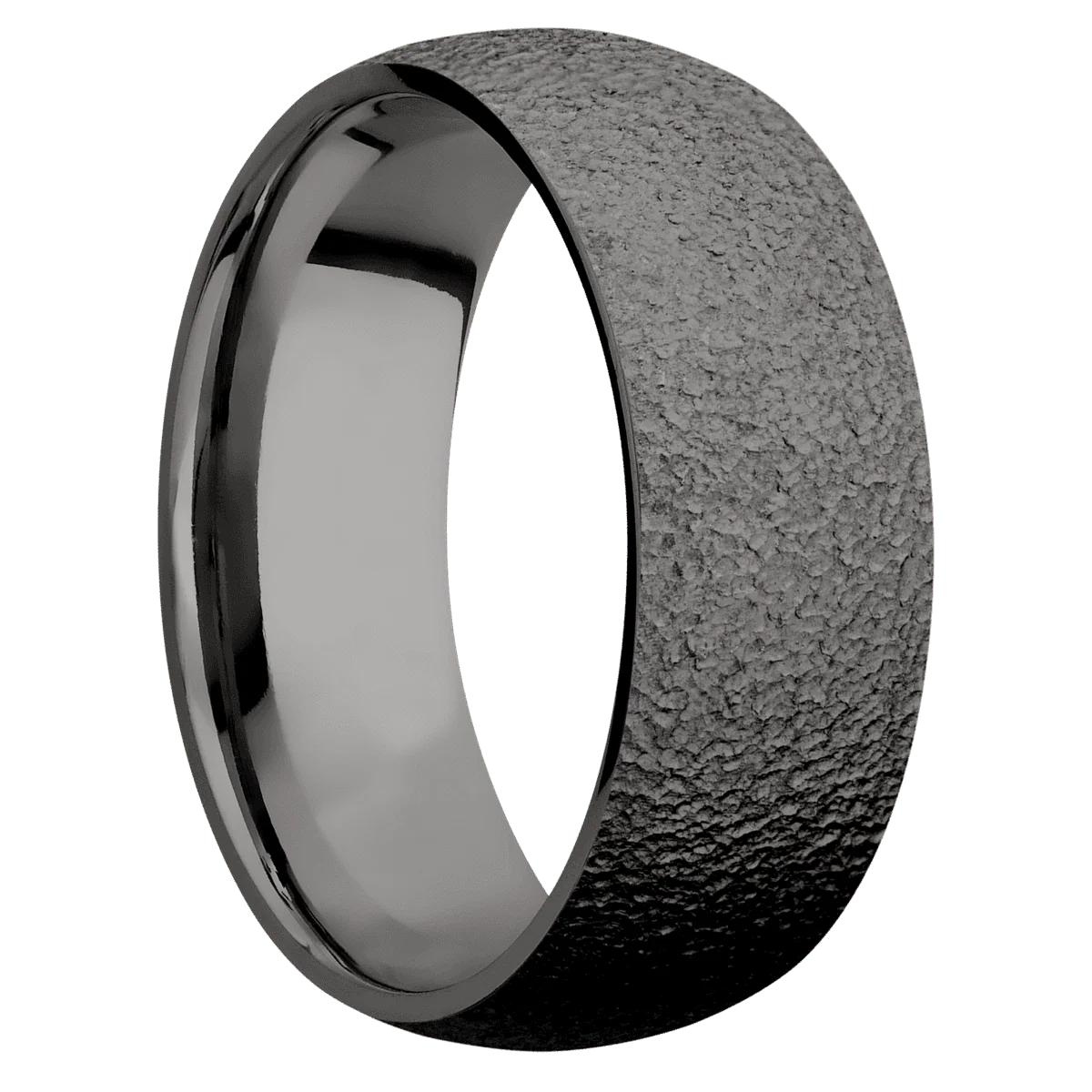 Tantalum Noir + Stipple Finish
