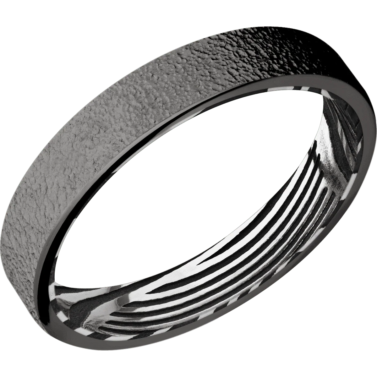 Tantalum Noir + Stipple Finish + Sunset - Image 2