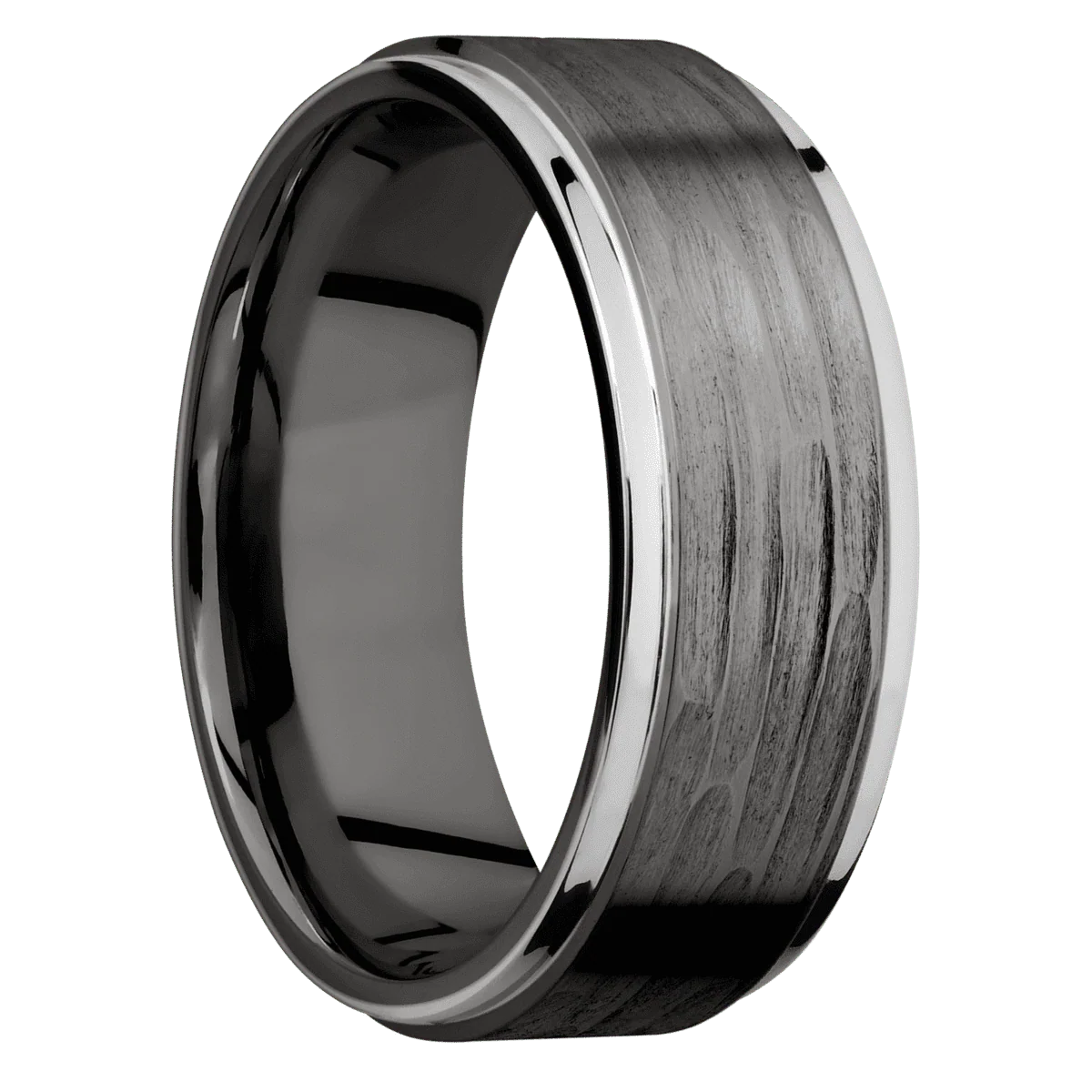Tantalum Noir + Treebarkh , Polish Finish