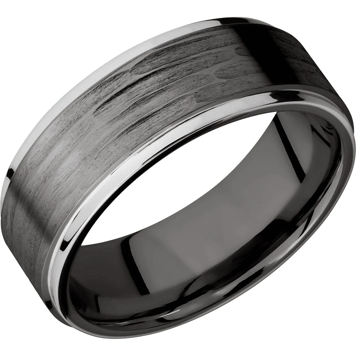 Tantalum Noir + Treebarkh , Polish Finish - Image 2