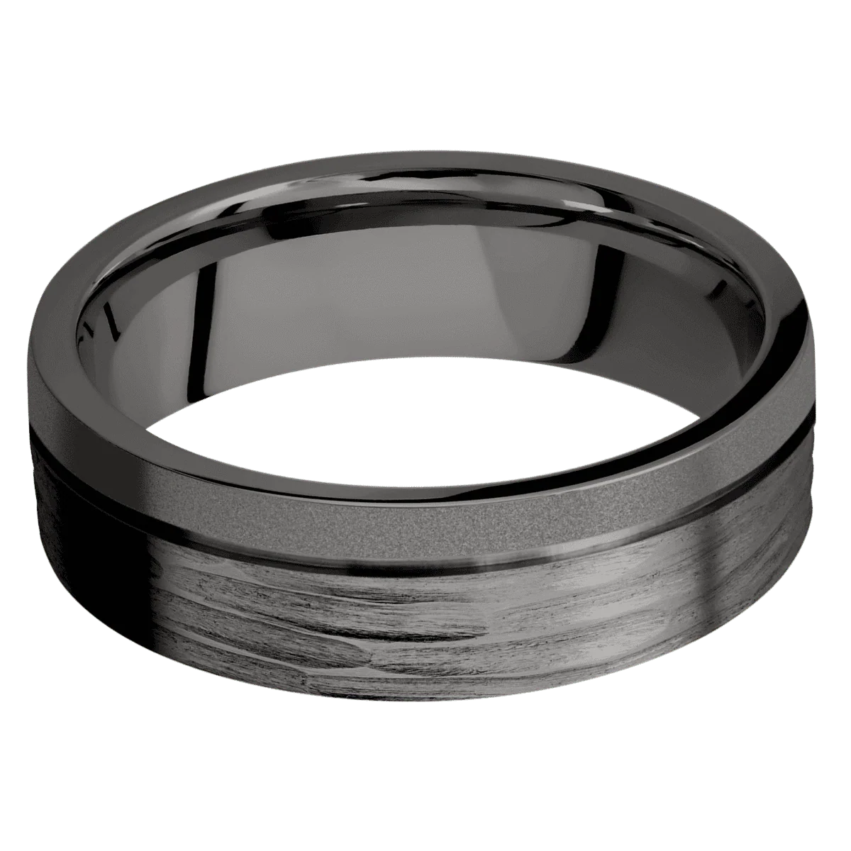 Tantalum Noir + Treebarkh , Sand Finish - Image 3