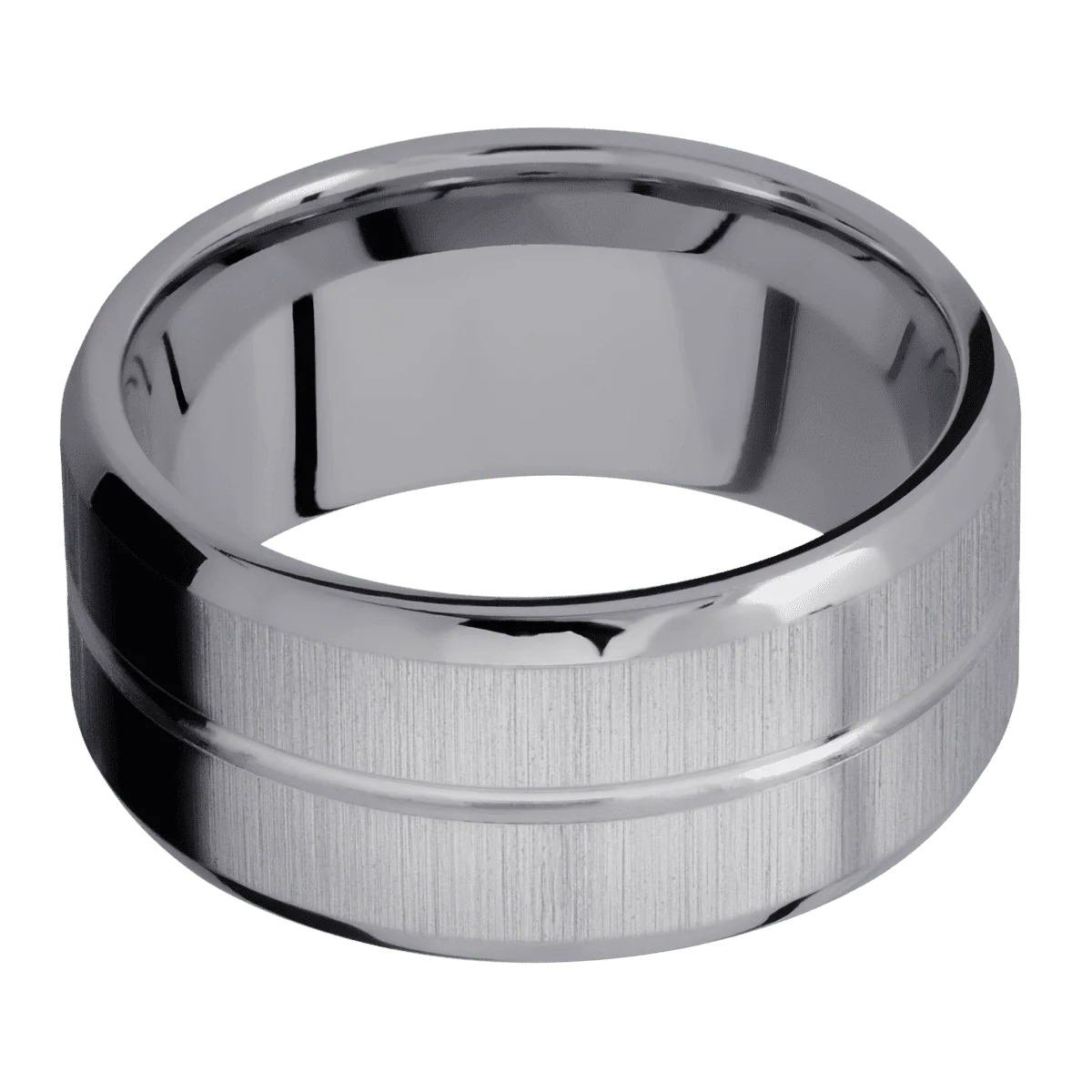 Tantalum + Polish , Crosssatin Finish - Image 3