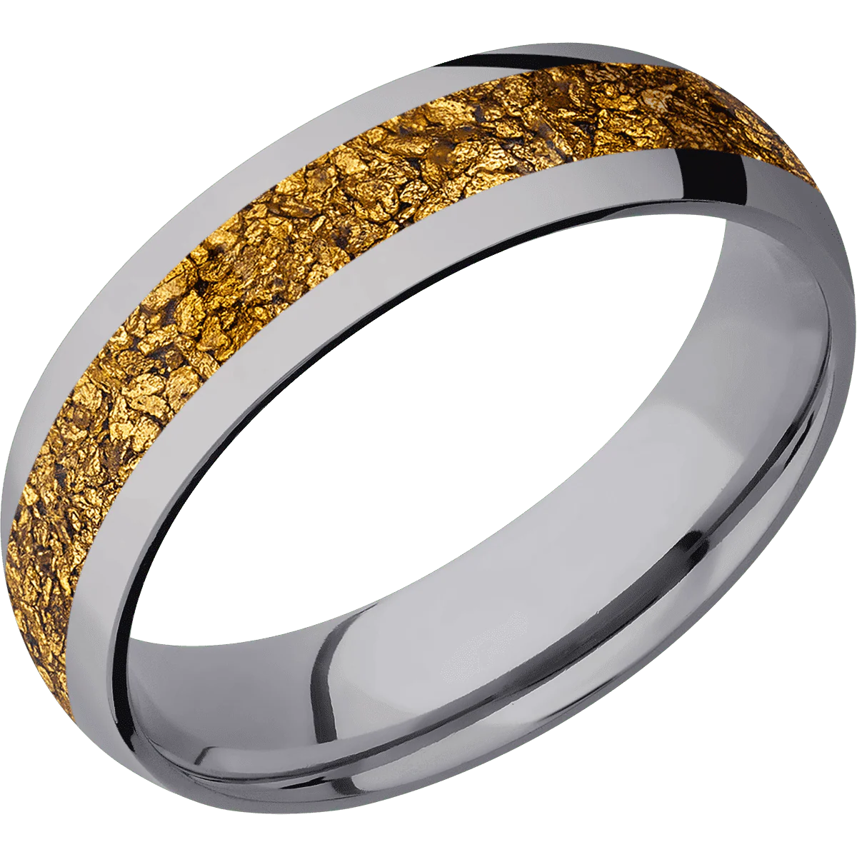 Tantalum + Polish Finish - Image 2