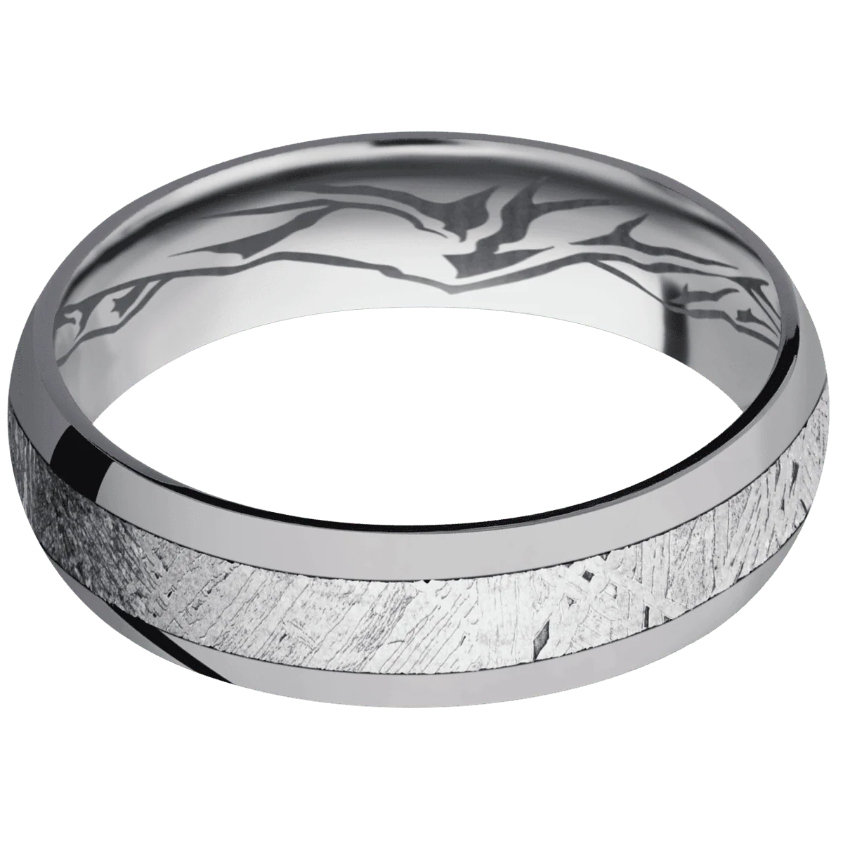 Tantalum + Polish Finish - Image 3