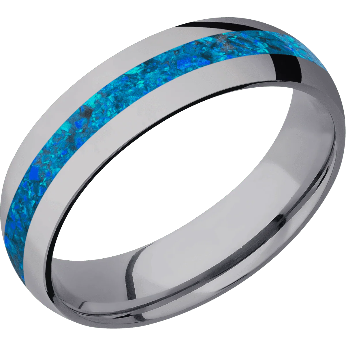 Tantalum + Polish Finish - Image 2