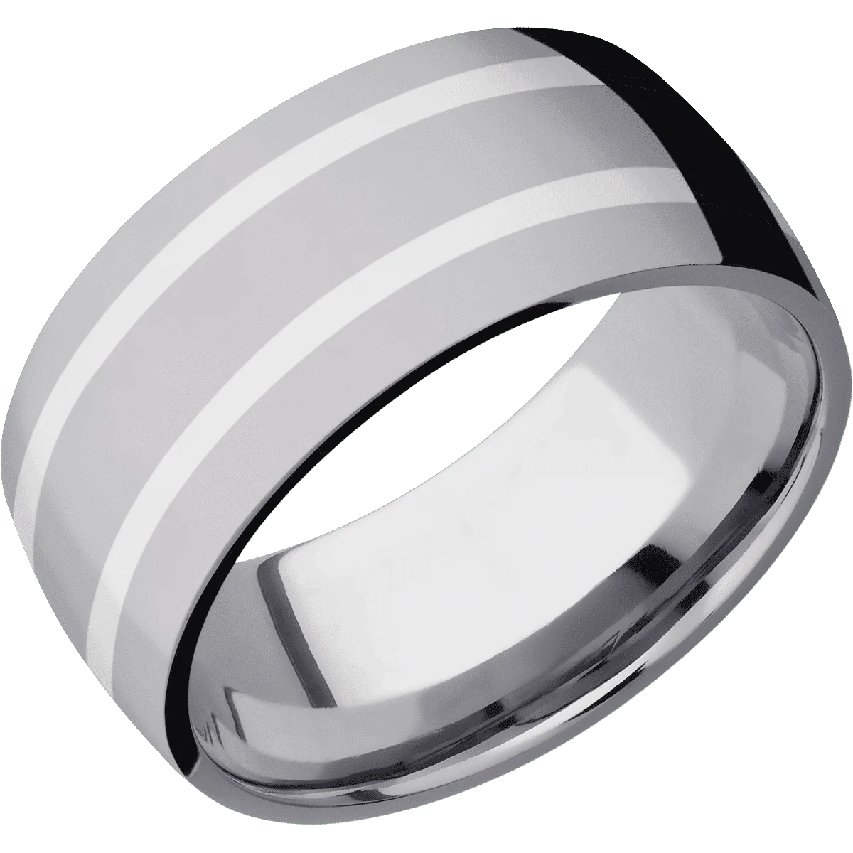 Tantalum + Polish Finish - Image 2