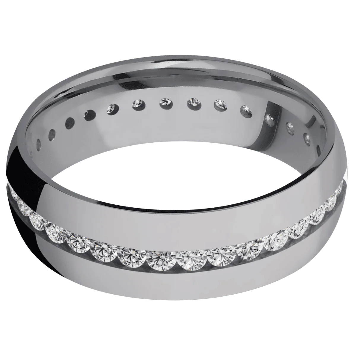 Tantalum + Polish Finish - Image 3