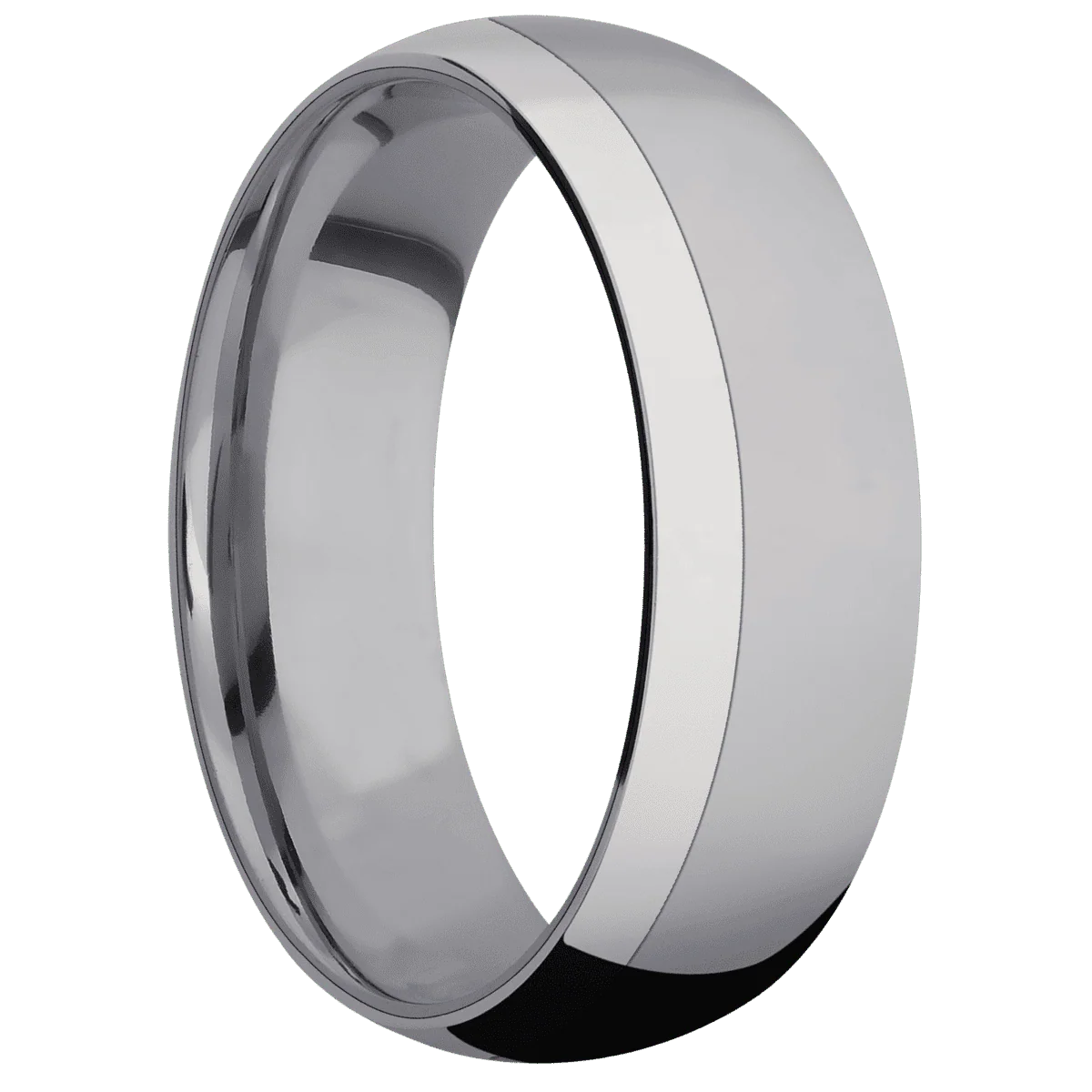 Tantalum + Polish Finish