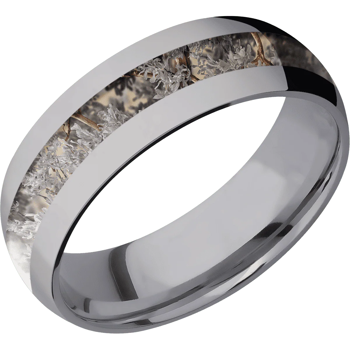 Tantalum + Polish Finish - Image 2