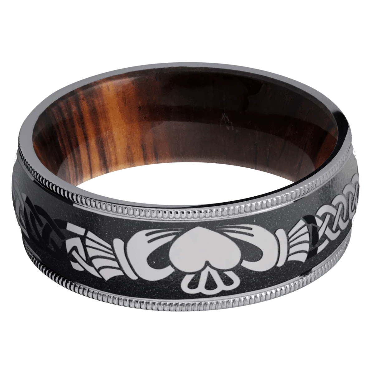 Tantalum + Polish Finish + Cocobolo - Image 3