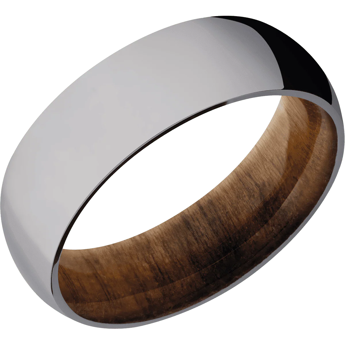Tantalum + Polish Finish + Teak - Image 2